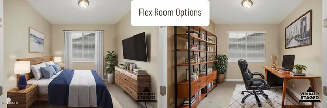 $548,500 | 4939 North 206th Avenue, Buckeye, AZ 85396