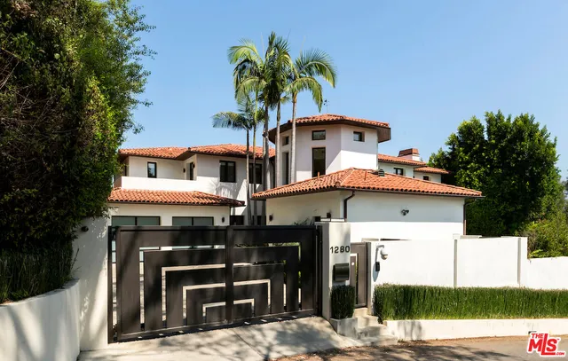 $9,890,000 | 1280 Angelo Drive, Beverly Hills, CA 90210