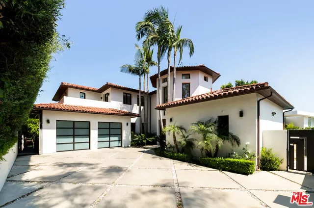 $9,890,000 | 1280 Angelo Drive, Beverly Hills, CA 90210