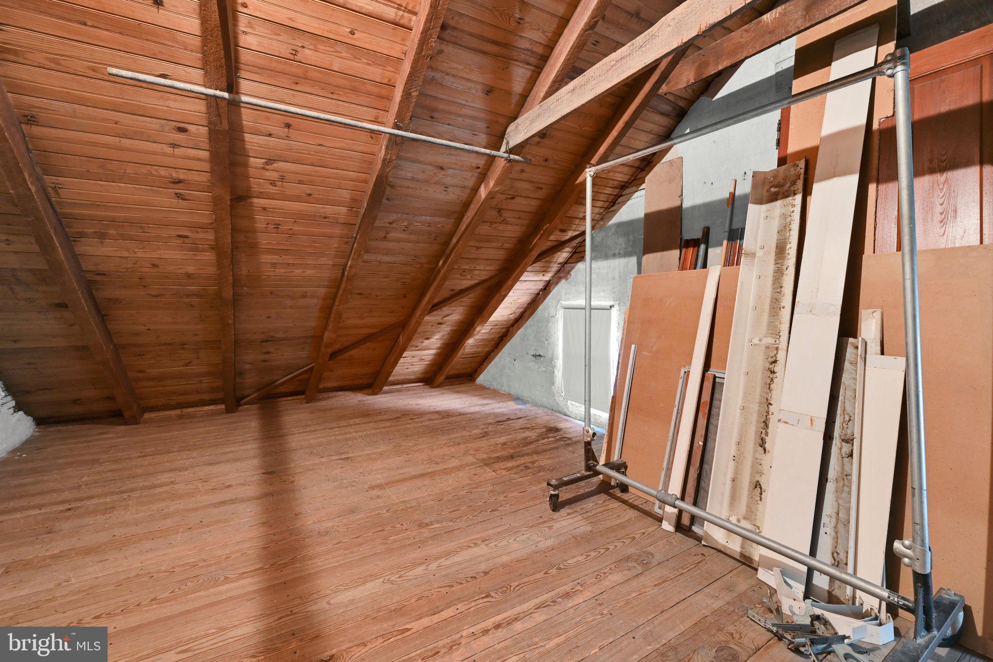 16 Grove Road Blandon, PA 19510 - Photo 21 of 30 Attic