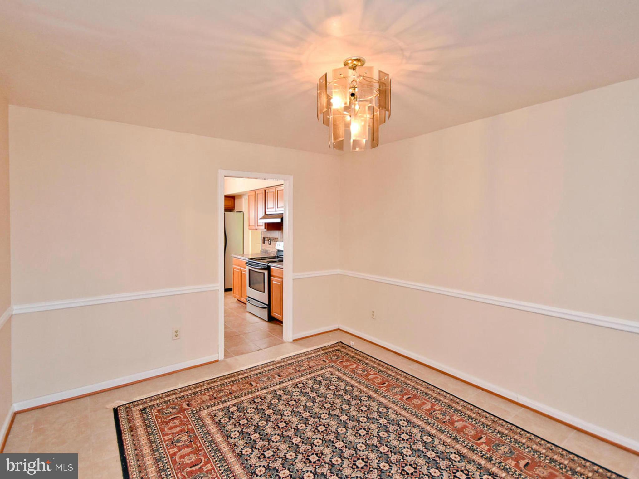 9114 Overlook Trail Fort Washington, MD 20744 - Photo 15 of 27 a view of a hallway with a white walls