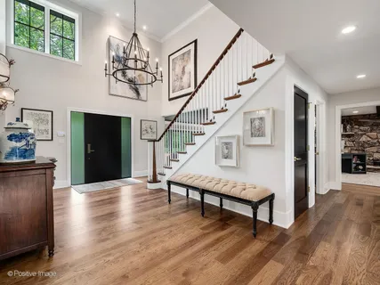 $4,295,000 | 10S370 South Madison Street, Burr Ridge, IL 60527