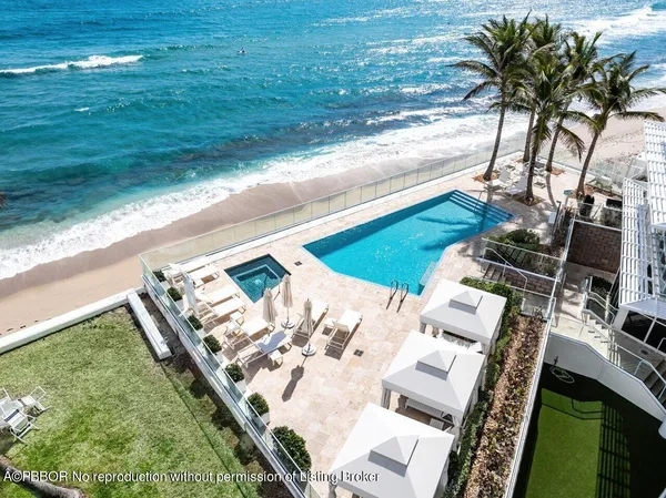 $14,000 | 3550 South Ocean Boulevard, Unit 2D, South Palm Beach, FL 33480