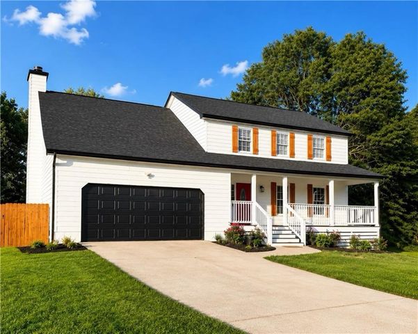 $445,000 | 3022 Meadowsweet Trail, Snellville, GA 30078