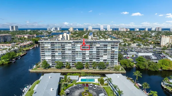 $199,900 | 801 South Federal Highway, Unit 1005, Pompano Beach, FL 33062