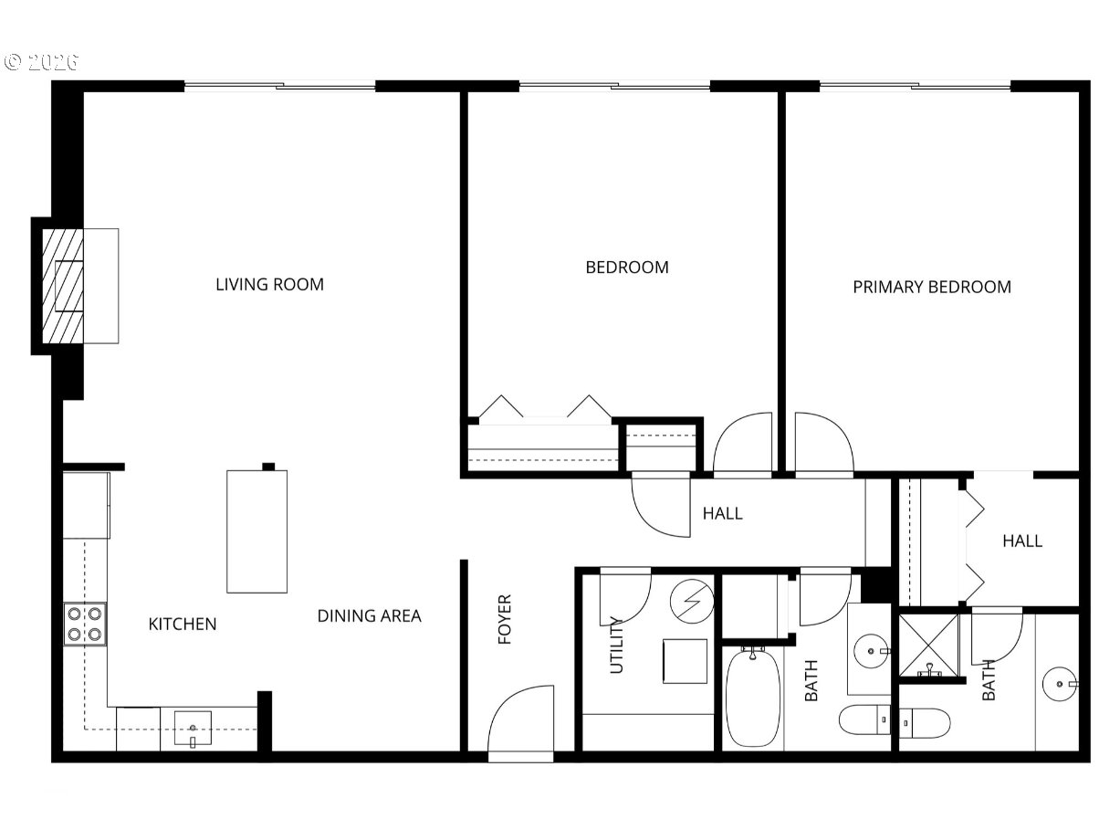 200 Southwest Burnham Road, Unit 402 Lake Oswego, OR 97034 - Photo 33 of 33