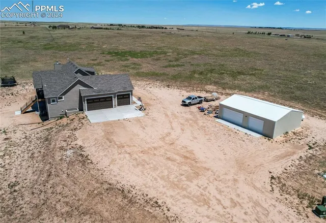 a view of beach and ocean
