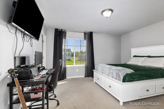 $329,900 | 609 Tall Ridge Drive, Middleville, MI 49333