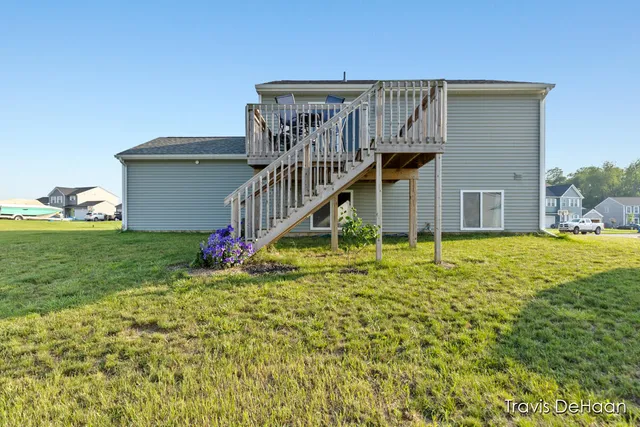 $329,900 | 609 Tall Ridge Drive, Middleville, MI 49333