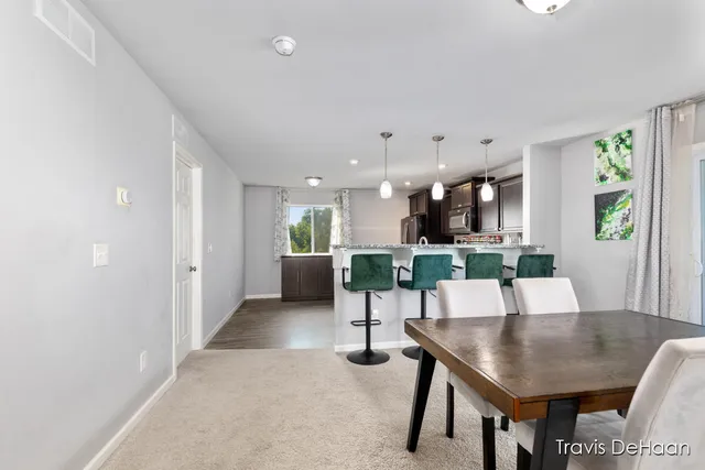 $329,900 | 609 Tall Ridge Drive, Middleville, MI 49333