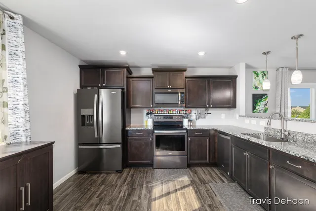 $329,900 | 609 Tall Ridge Drive, Middleville, MI 49333