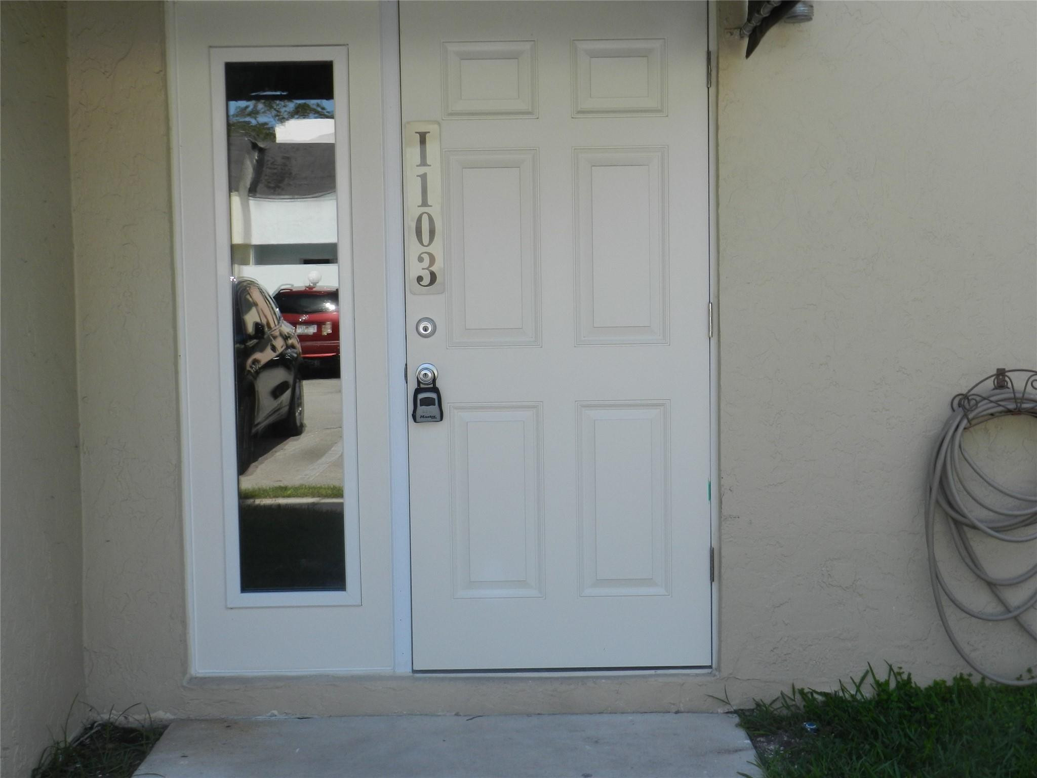 73 Deer Creek Road, Unit 103 Deerfield Beach, FL 33442 - Photo 1 of 28 Front Door