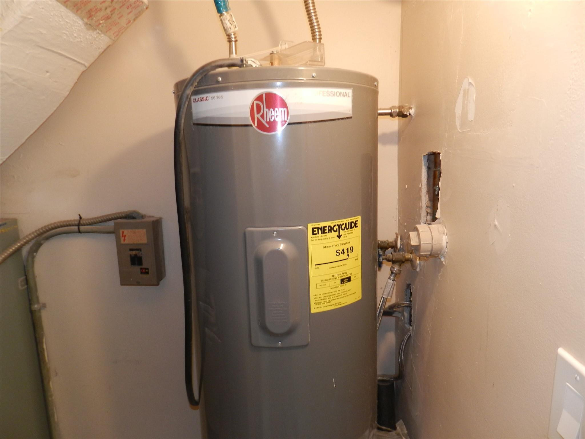 73 Deer Creek Road, Unit 103 Deerfield Beach, FL 33442 - Photo 16 of 28 Water Heater