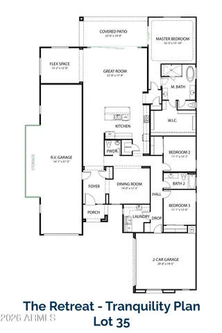 $849,500 | 13635 West Crabapple Drive, Peoria, AZ 85383