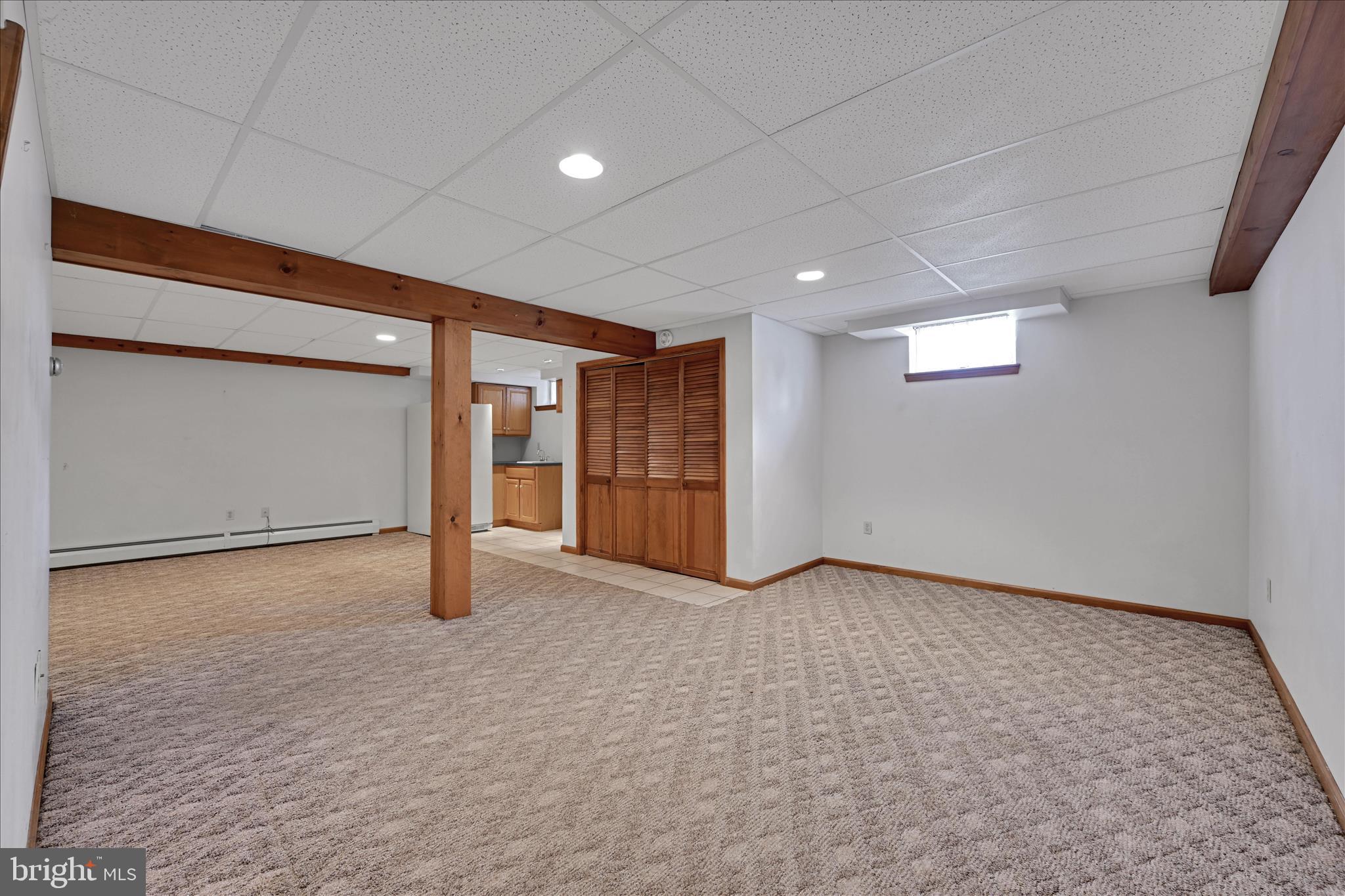 19 Fox Hollow Road Pottsville, PA 17901 - Photo 22 of 41 Basement