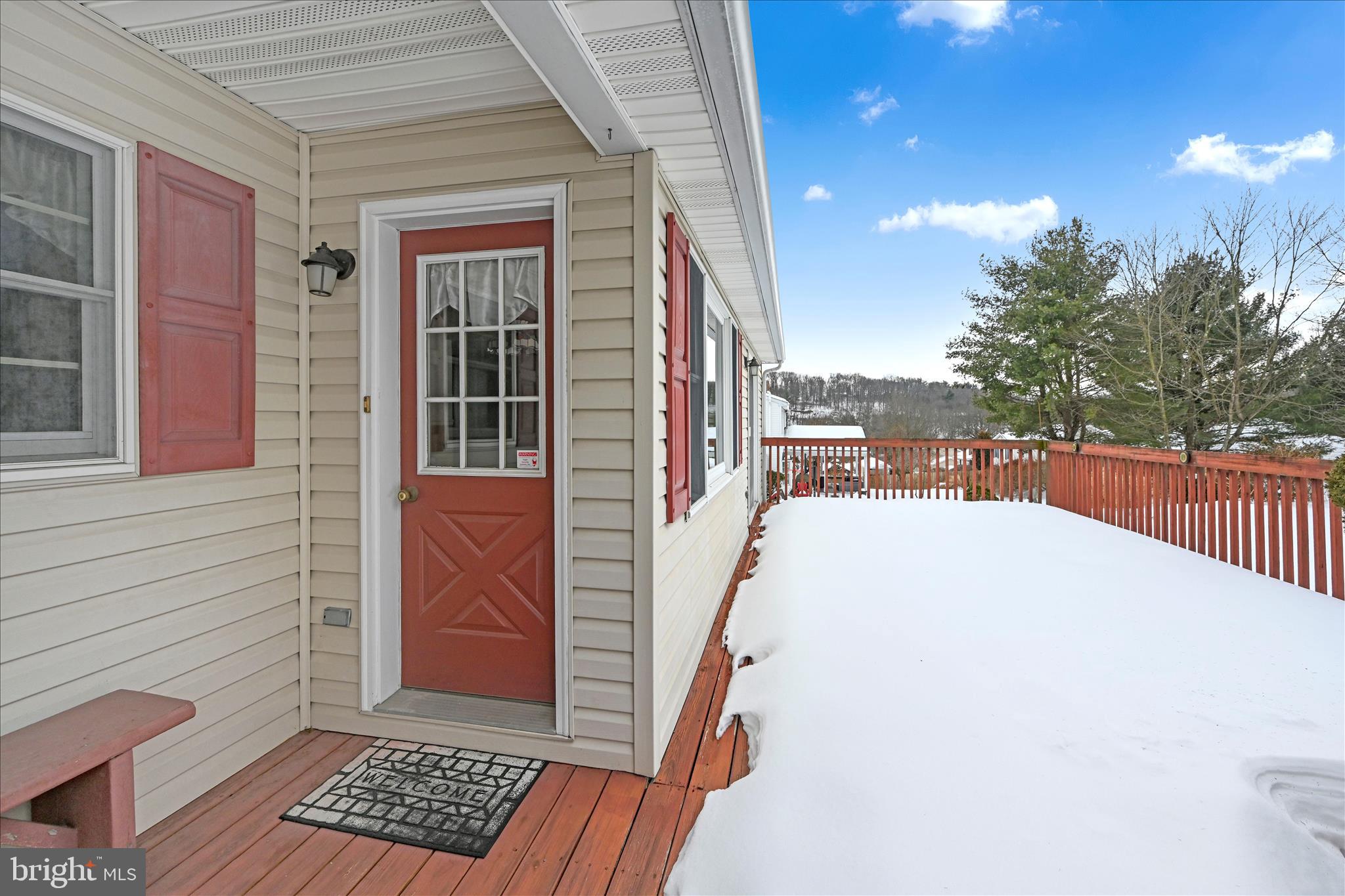 19 Fox Hollow Road Pottsville, PA 17901 - Photo 32 of 41 Exterior Back