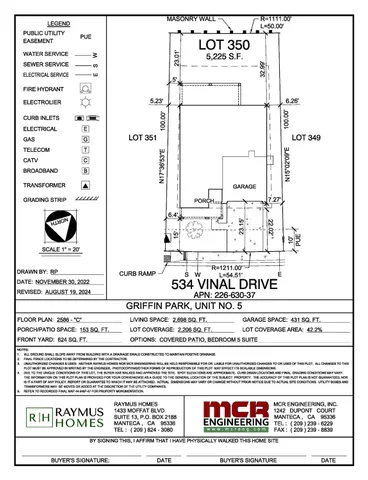 a view of a house with a outdoor space