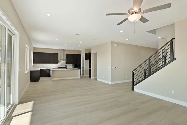 a front view of a house with yard