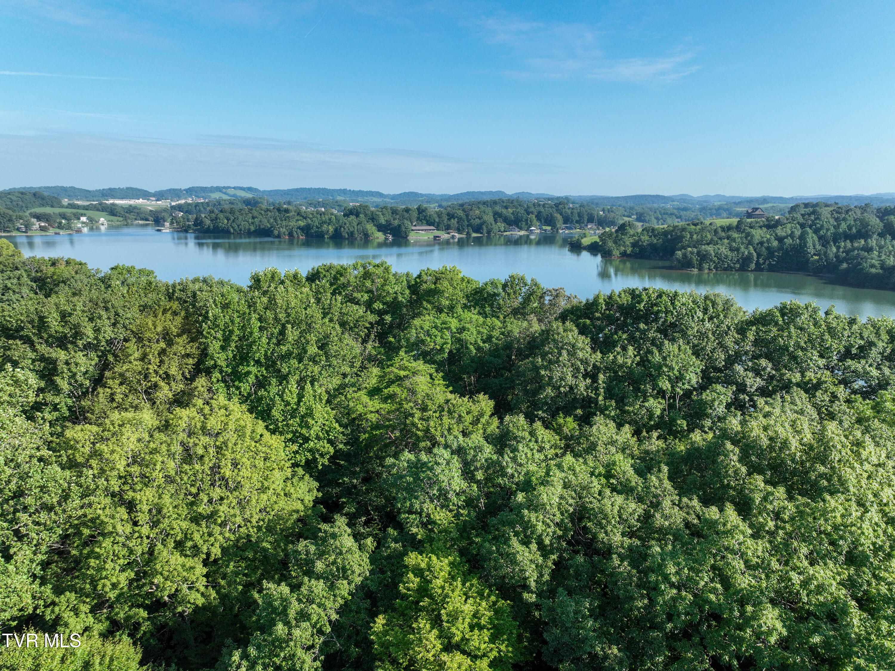 412 Haw Ridge East Piney Flats, TN 37686 - Photo 13 of 36 Lake Dr Drone VAUGHN-30