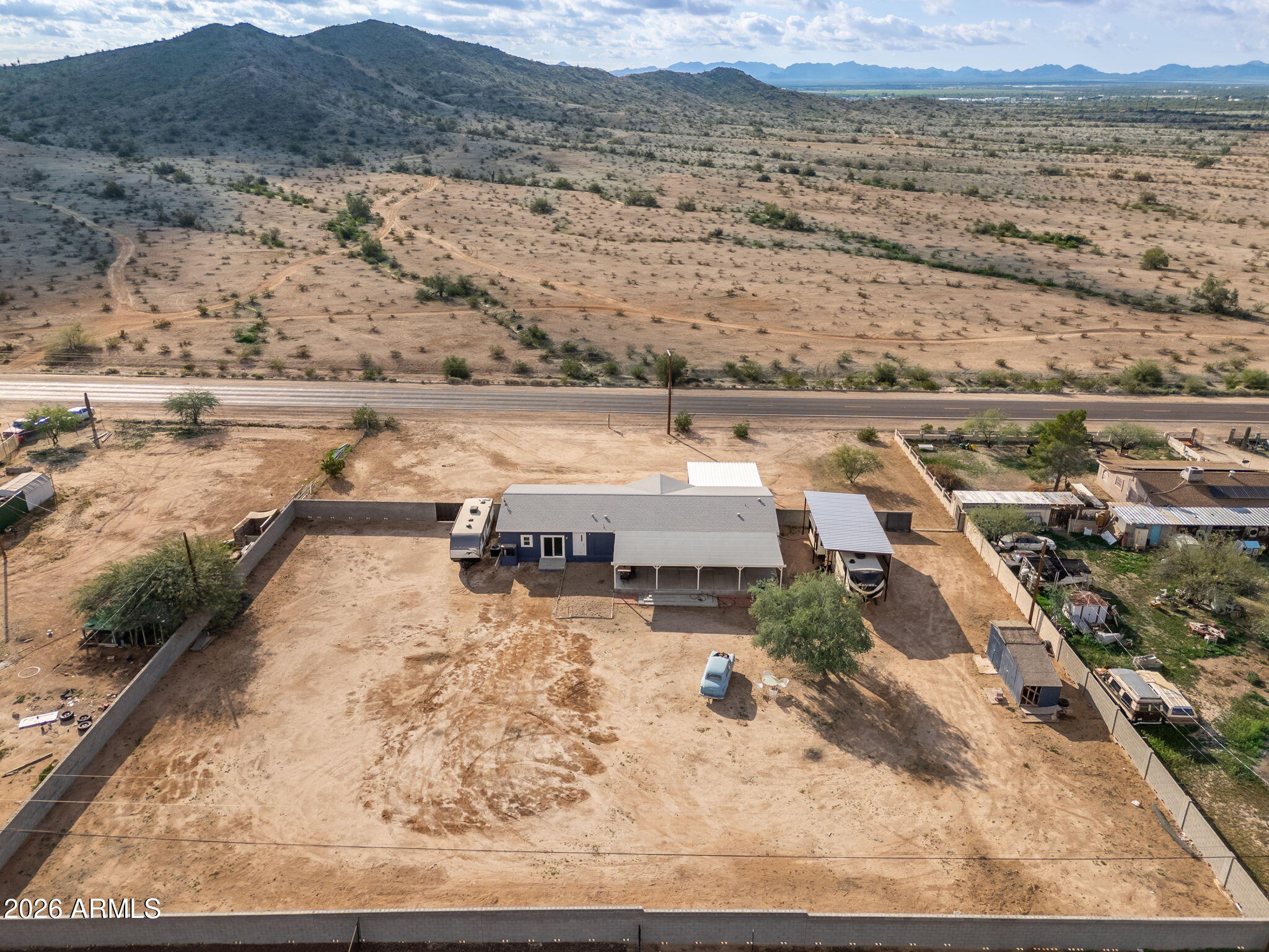 19918 West Ray Road Buckeye, AZ 85326 - Photo 47 of 55 19918 W Ray Rd - 47