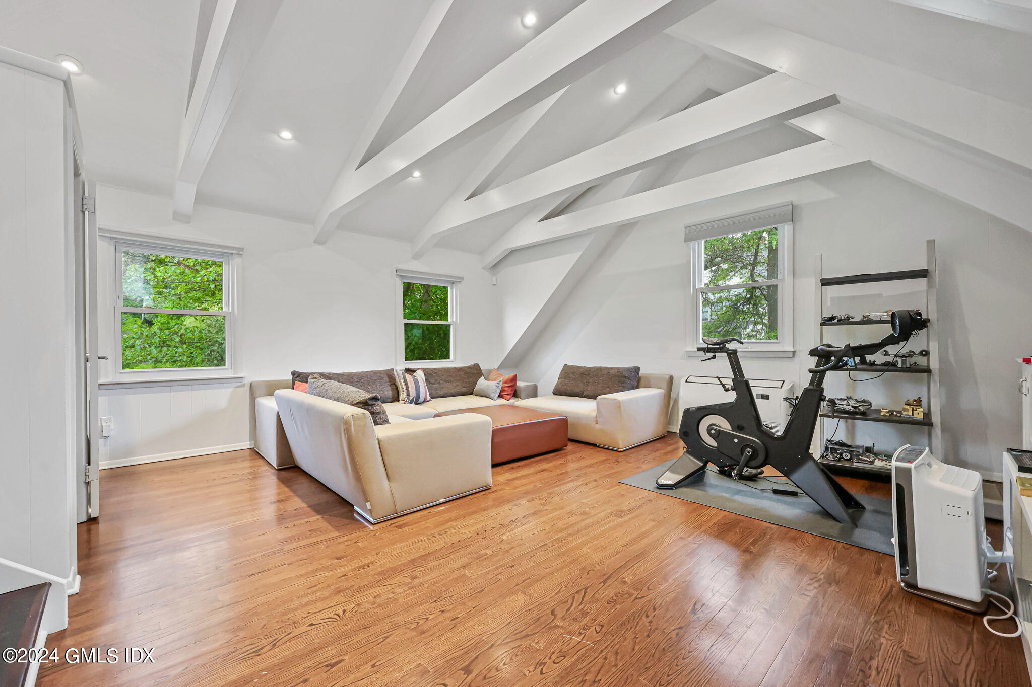68 Willowmere Circle Riverside, CT 06878 - Photo 17 of 29 a living room with furniture window and a table