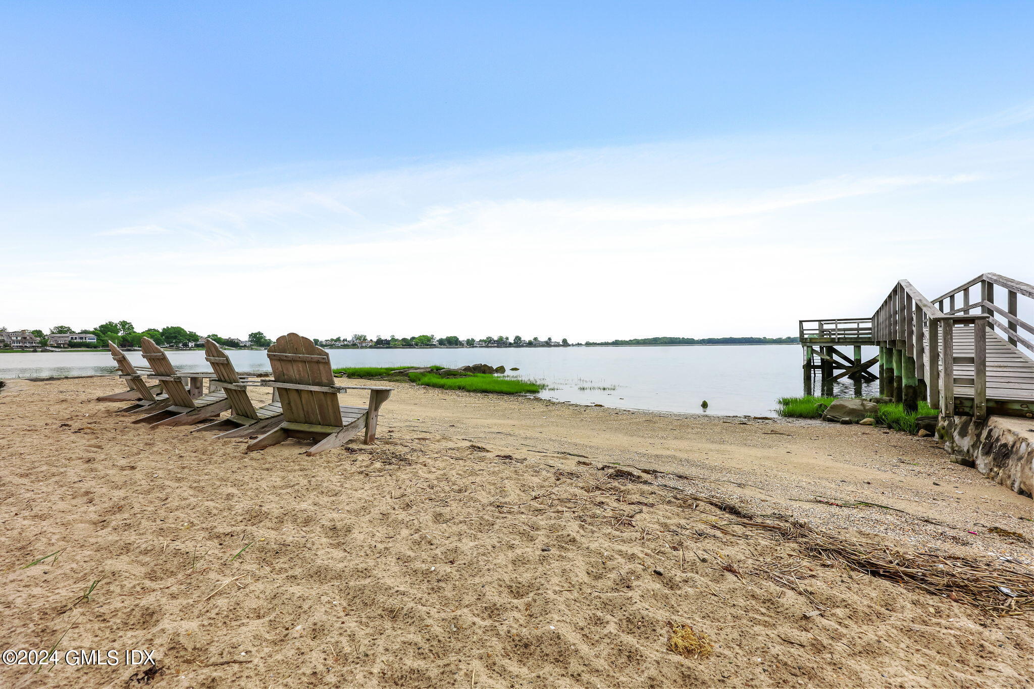 68 Willowmere Circle Riverside, CT 06878 - Photo 25 of 29 a view of a lake view
