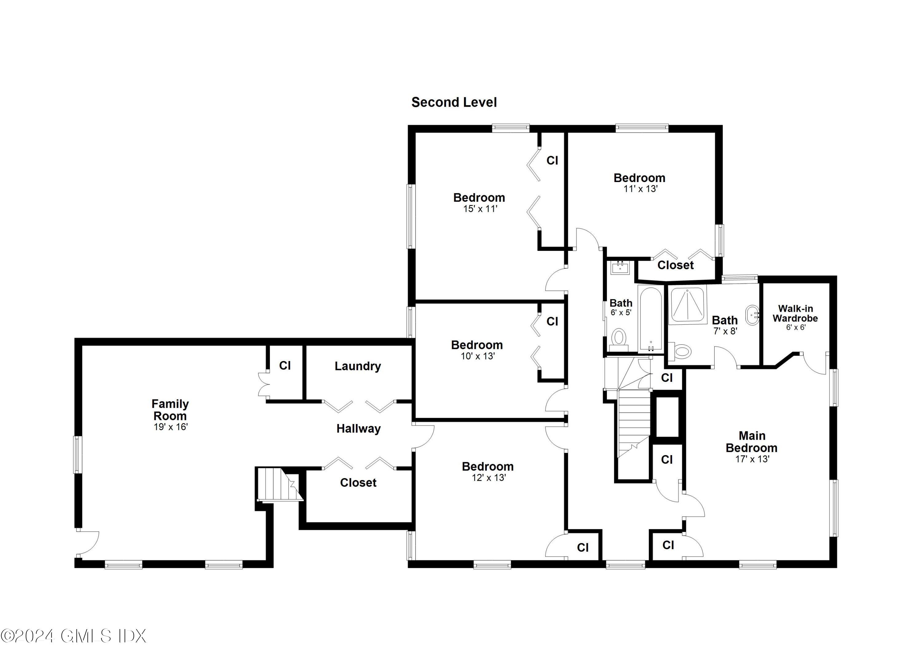 68 Willowmere Circle Riverside, CT 06878 - Photo 29 of 29 a picture of a floor plan