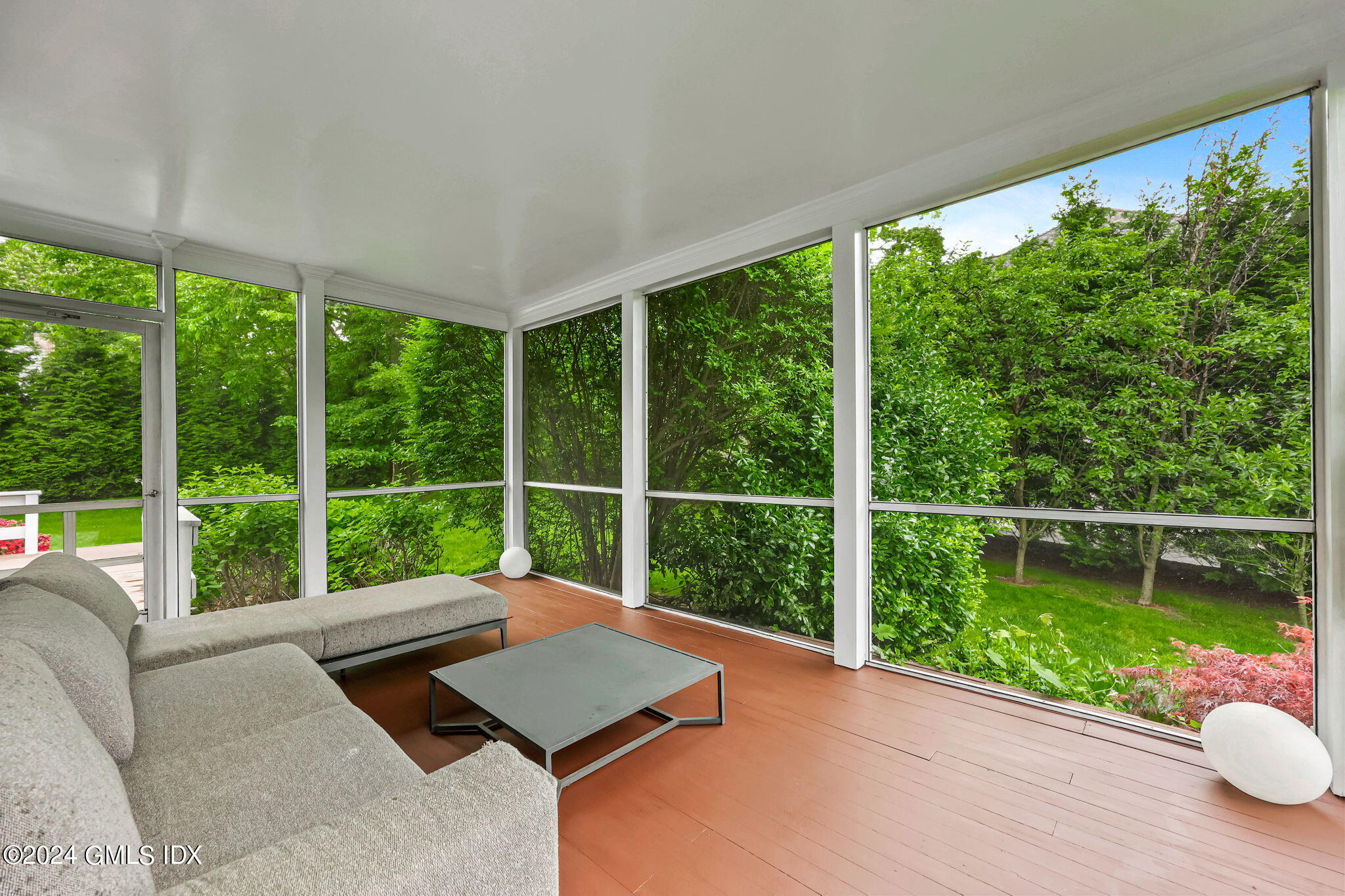 68 Willowmere Circle Riverside, CT 06878 - Photo 4 of 29 a view of a patio with a couch