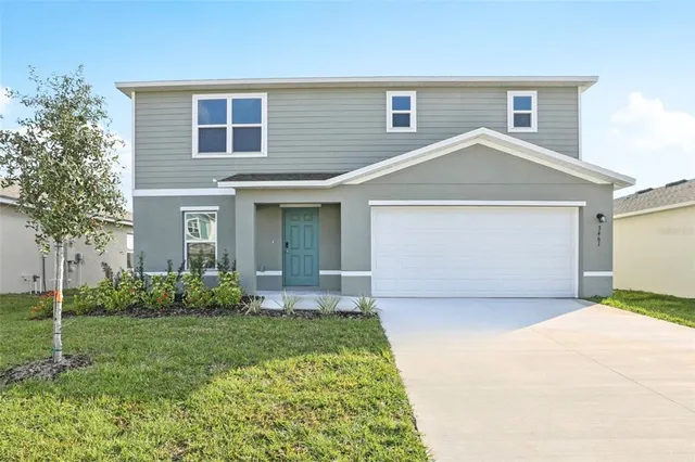 $326,990 | 3461 Dahlia Dr Lake, Haines City, FL 33844