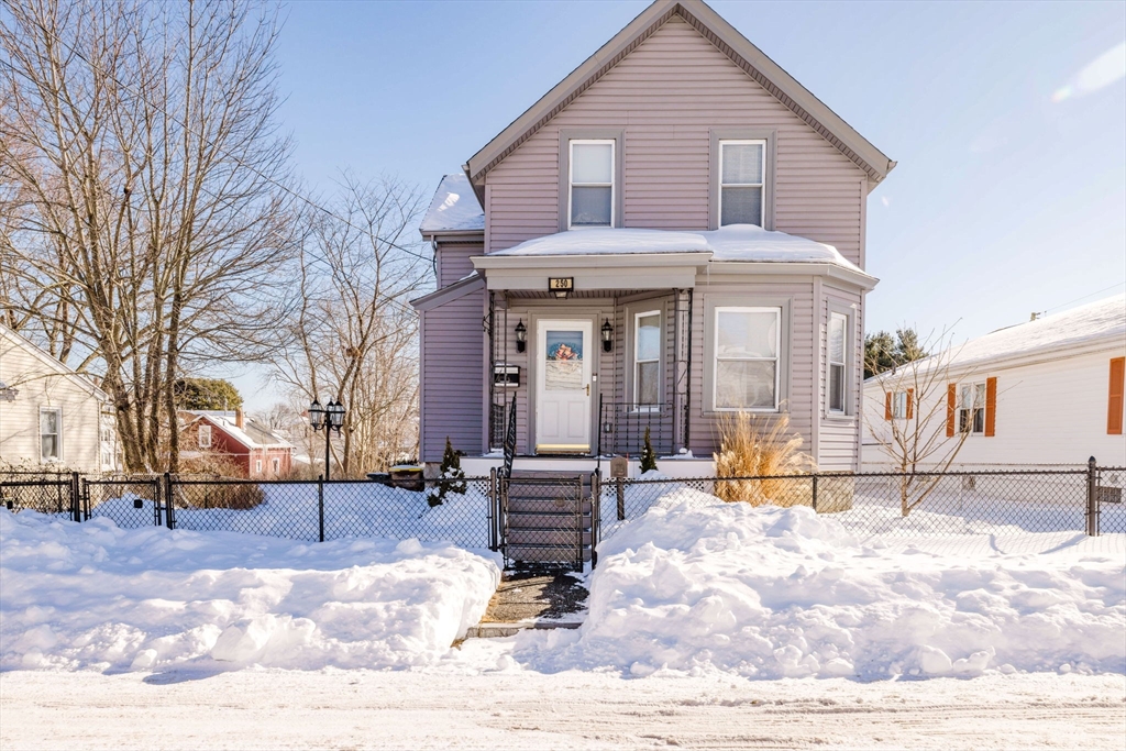 250 Nelson Street Fall River, MA 02721 - Photo 2 of 38