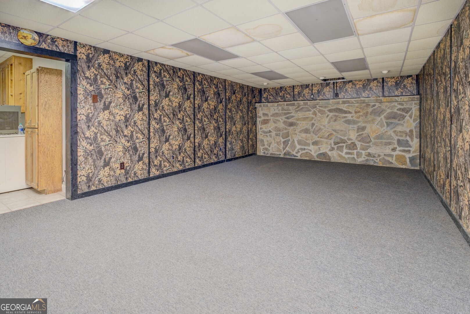 925 Highway 36 East Jackson, GA 30233 - Photo 57 of 90 a view of room with stairs