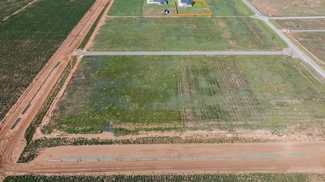 a view of a small space