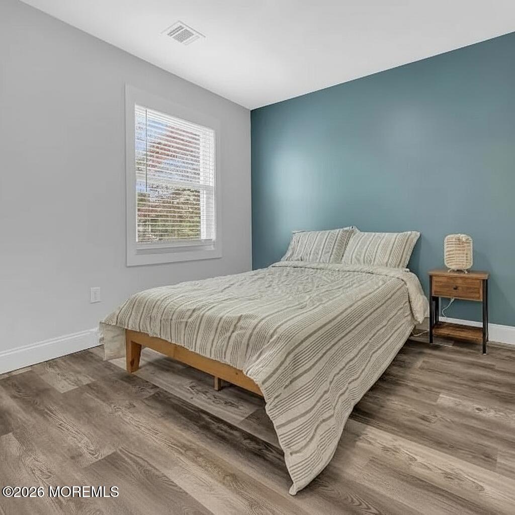 1143-1145 Roe Avenue Point Pleasant, NJ 08742 - Photo 17 of 36 1143_Bedroom Green
