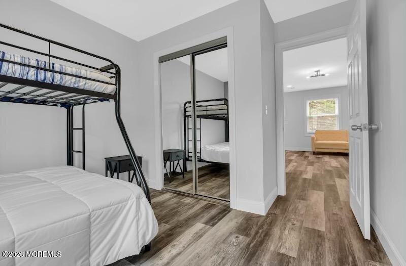 1143-1145 Roe Avenue Point Pleasant, NJ 08742 - Photo 17 of 32 12_Bedroom_BunkBeds