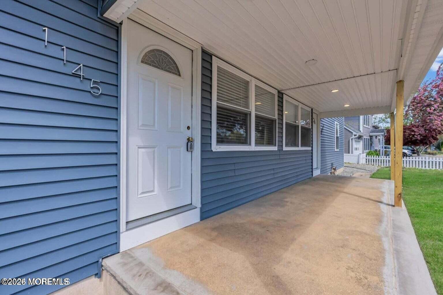 1143-1145 Roe Avenue Point Pleasant, NJ 08742 - Photo 21 of 32 1145 Roe_Front Door