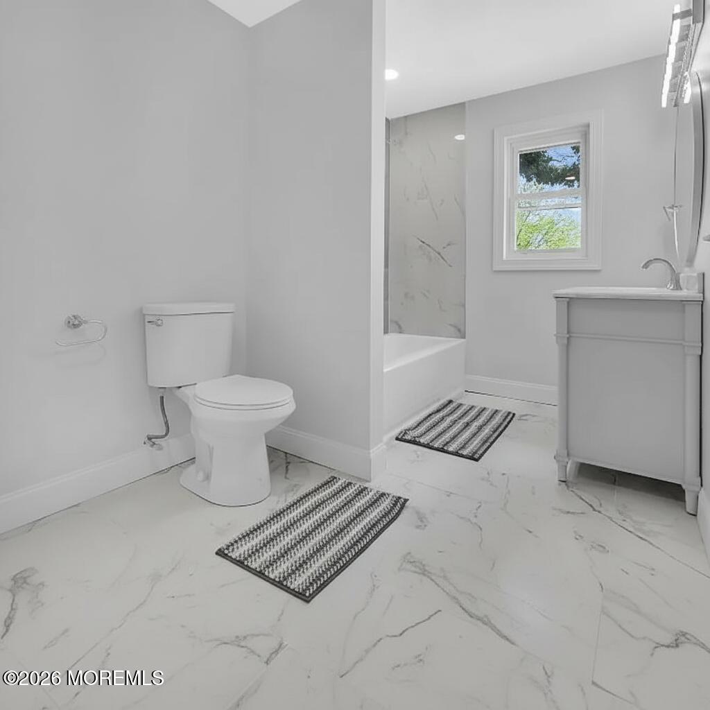 1143-1145 Roe Avenue Point Pleasant, NJ 08742 - Photo 21 of 36 1143_Full Bathroom_2nd Floor