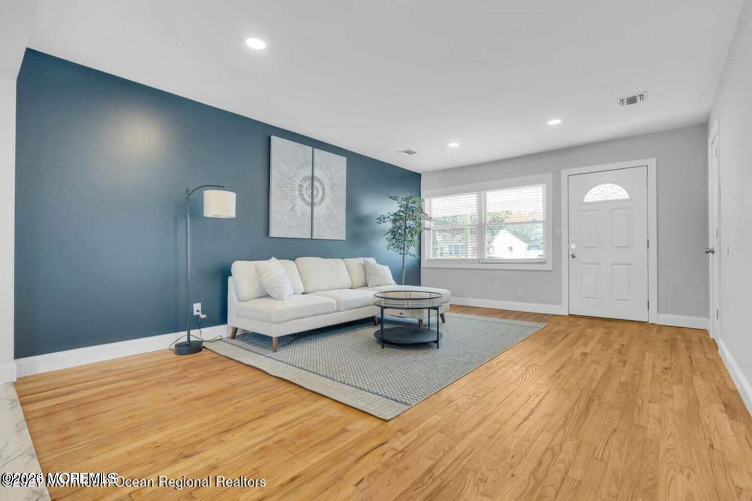 1143-1145 Roe Avenue Point Pleasant, NJ 08742 - Photo 22 of 32 1145 Roe_Living Room Couch 2