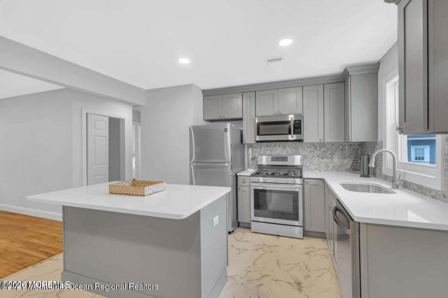 1143-1145 Roe Avenue Point Pleasant, NJ 08742 - Photo 24 of 32 1145 Roe_Kitchen 3