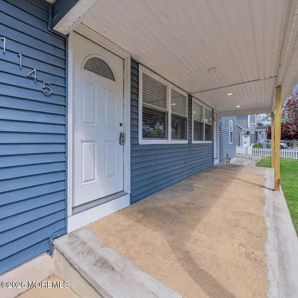 1143-1145 Roe Avenue Point Pleasant, NJ 08742 - Photo 24 of 36 1145_Front Door