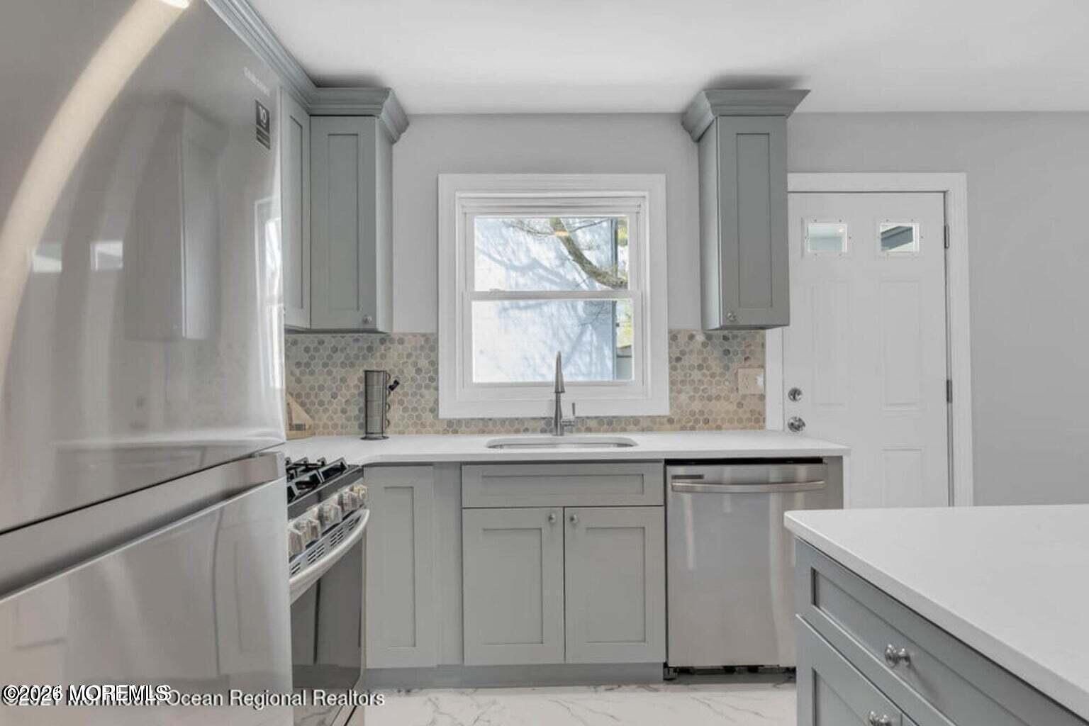 1143-1145 Roe Avenue Point Pleasant, NJ 08742 - Photo 25 of 32 1145 Roe_Kitchen 2