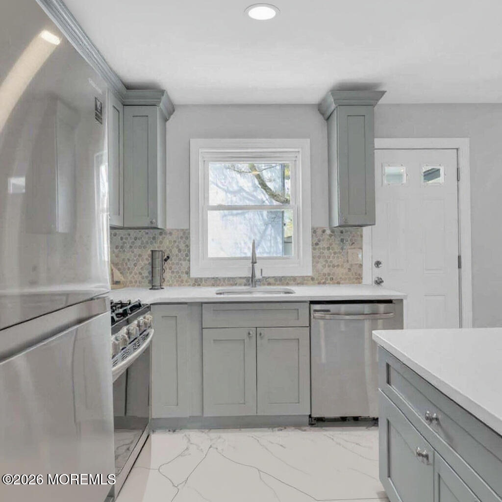 1143-1145 Roe Avenue Point Pleasant, NJ 08742 - Photo 25 of 36 1143_Kitchen Island