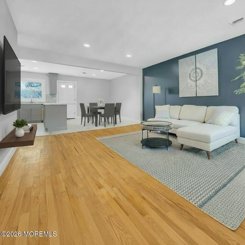 1143-1145 Roe Avenue Point Pleasant, NJ 08742 - Photo 28 of 36 1145_Living Room EIK