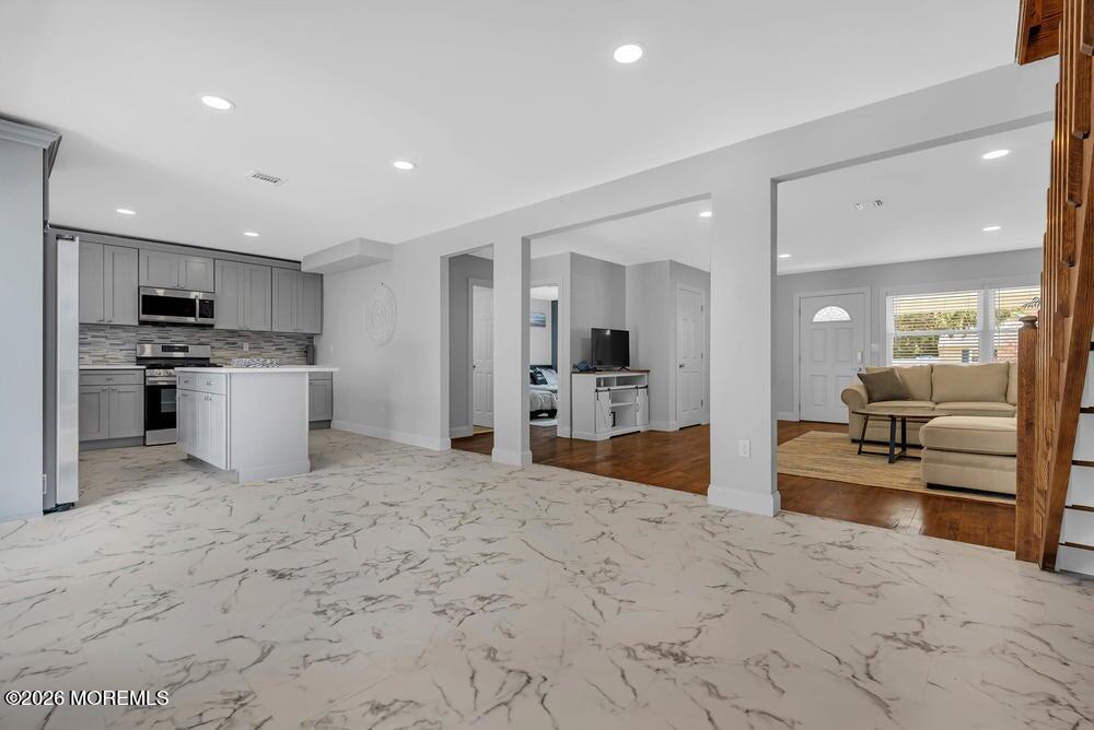 1143-1145 Roe Avenue Point Pleasant, NJ 08742 - Photo 5 of 32 1143_Eat in Kitchen