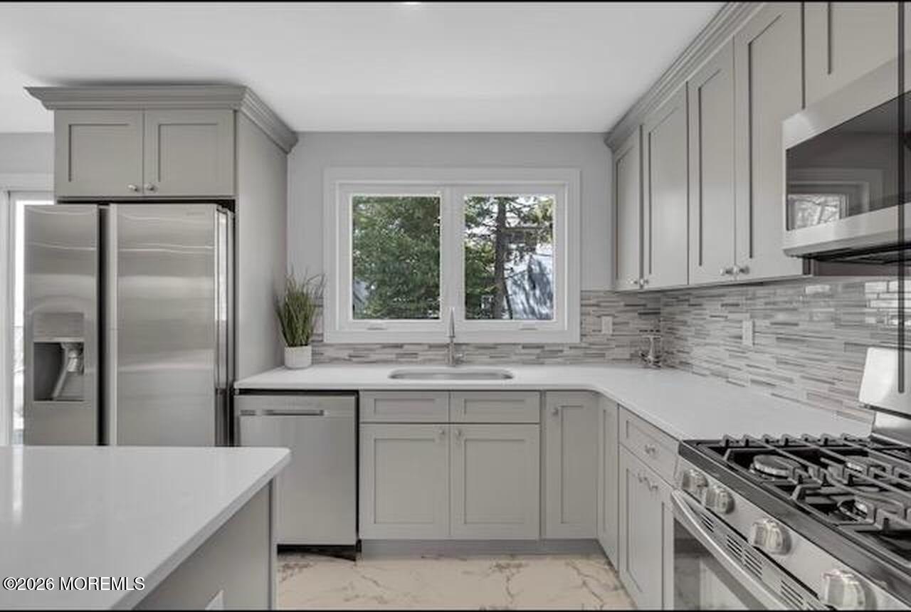 1143-1145 Roe Avenue Point Pleasant, NJ 08742 - Photo 5 of 36 03_Kitchen_Island