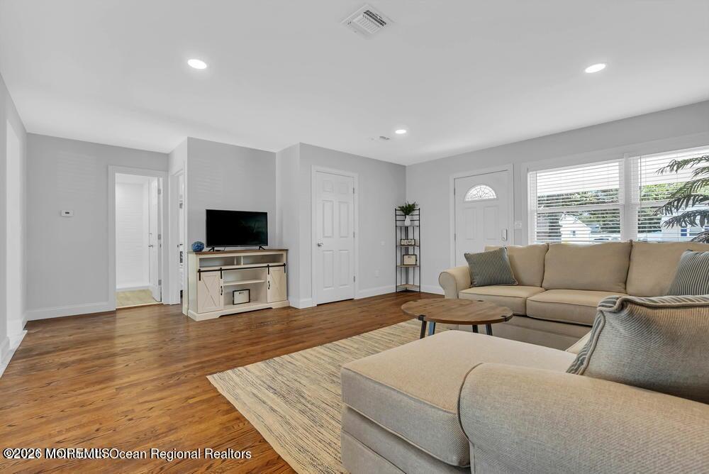 1143-1145 Roe Avenue Point Pleasant, NJ 08742 - Photo 8 of 32 1143_Living Room TV