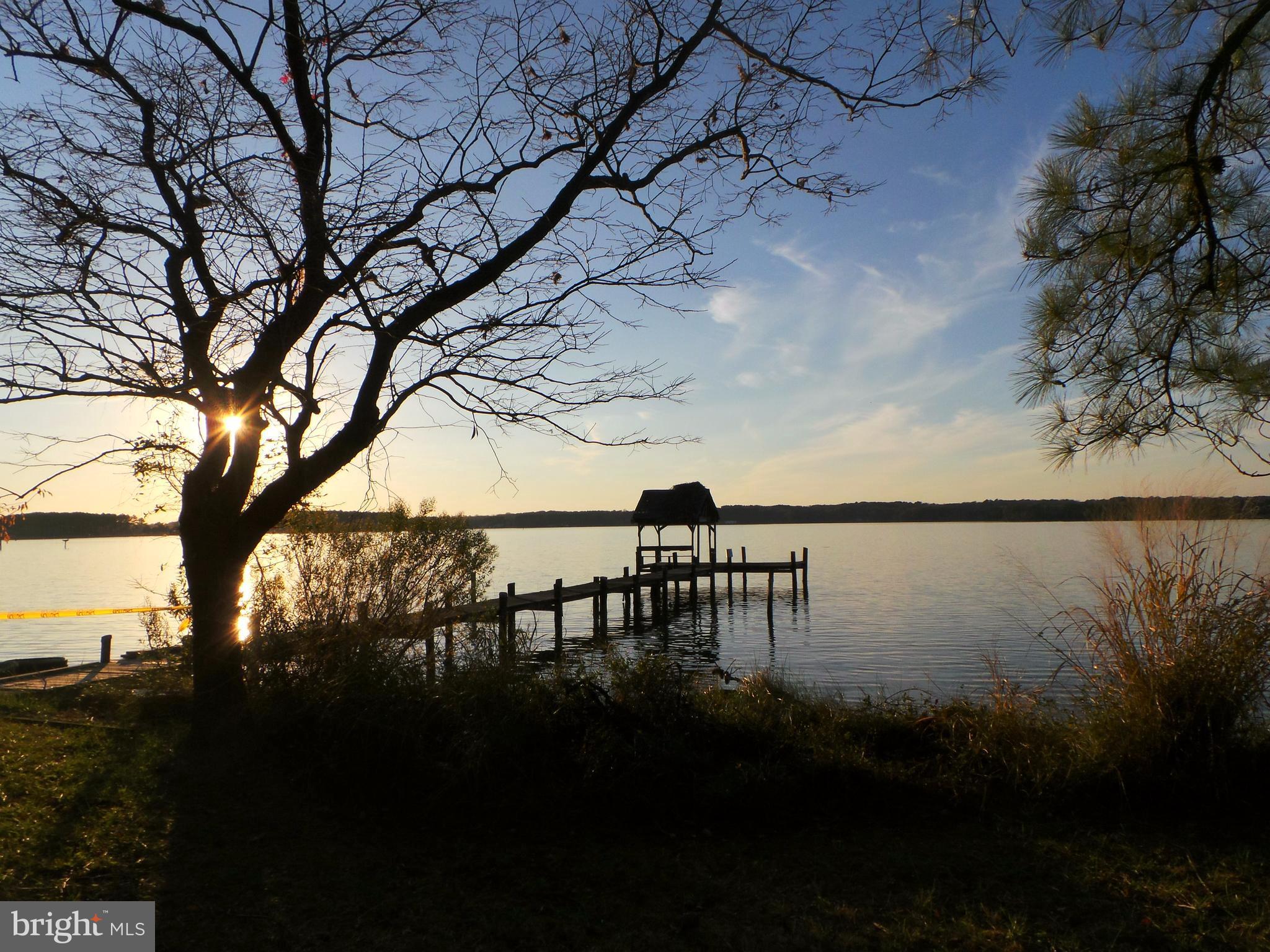 16641 St Jeromes Neck Road Dameron, MD 20628 - Photo 15 of 16 Incredible views w/breath taking sunsets!