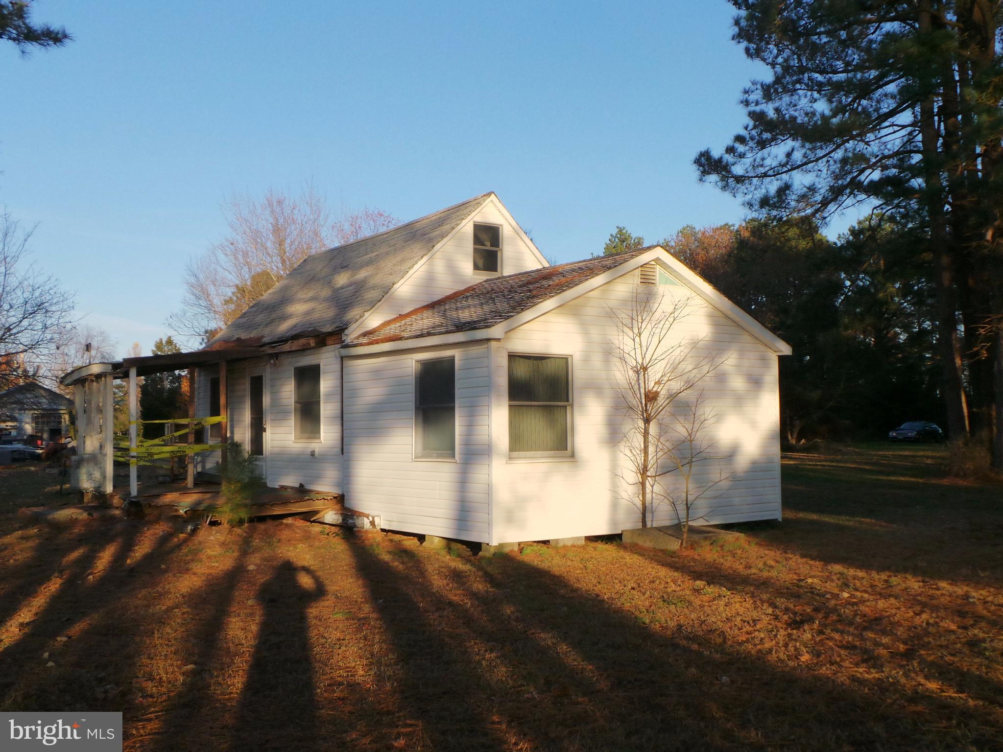 16641 St Jeromes Neck Road Dameron, MD 20628 - Photo 7 of 16 Side view