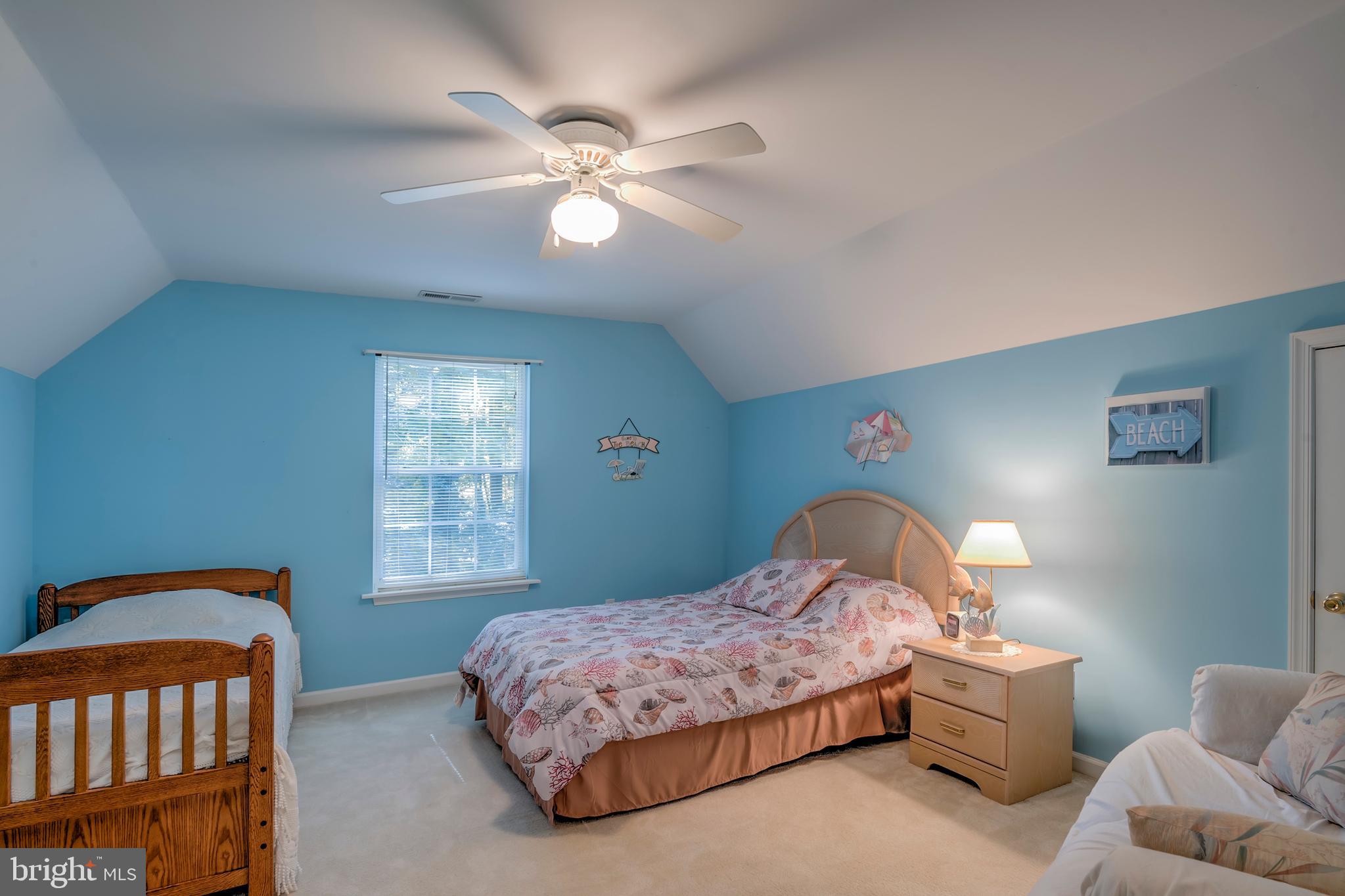 57 Sandyhook Road Ocean Pines, MD 21811 - Photo 12 of 52 Bedroom 4 2nd floor