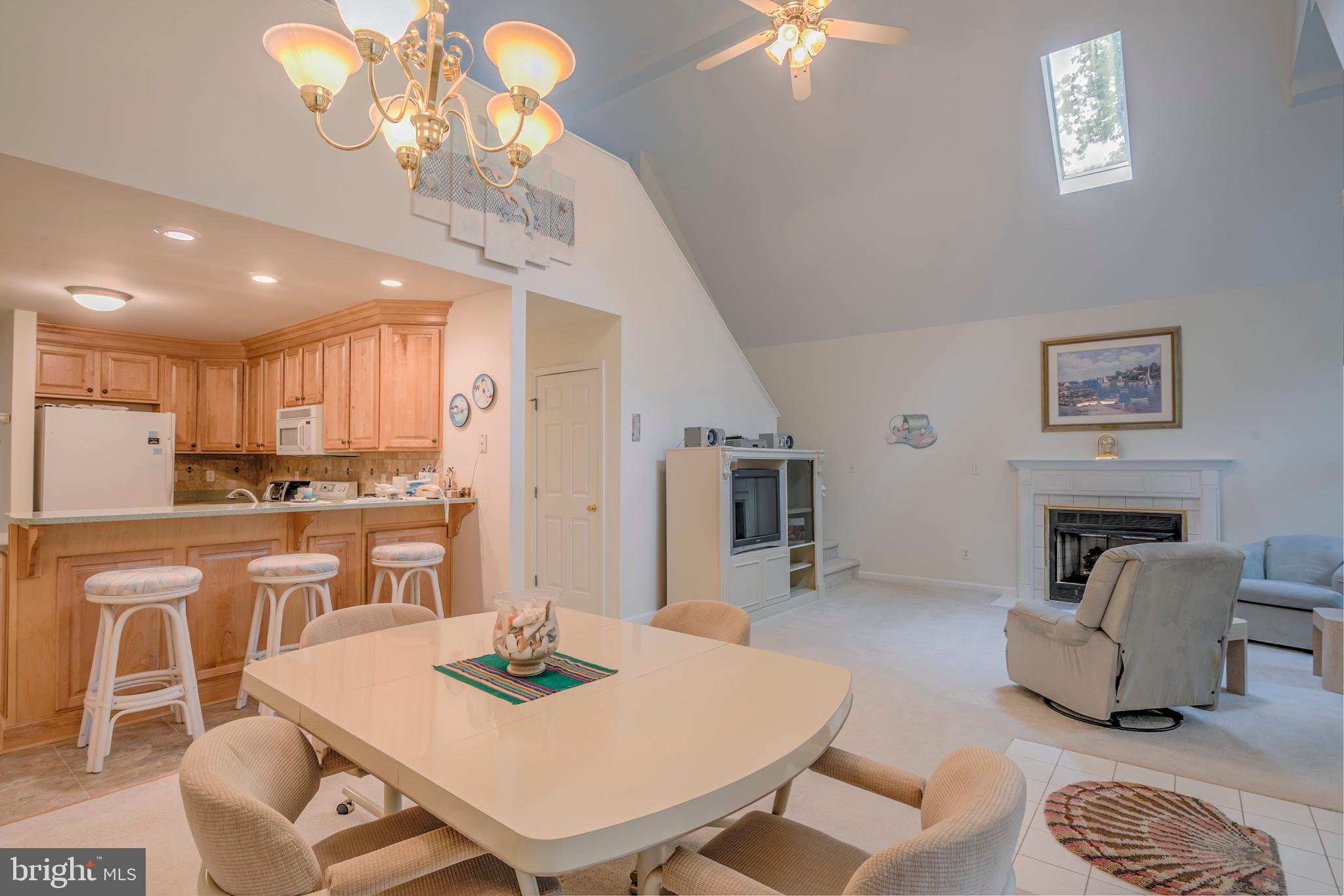 57 Sandyhook Road Ocean Pines, MD 21811 - Photo 52 of 52 Open floor plan with combination Living & Dining