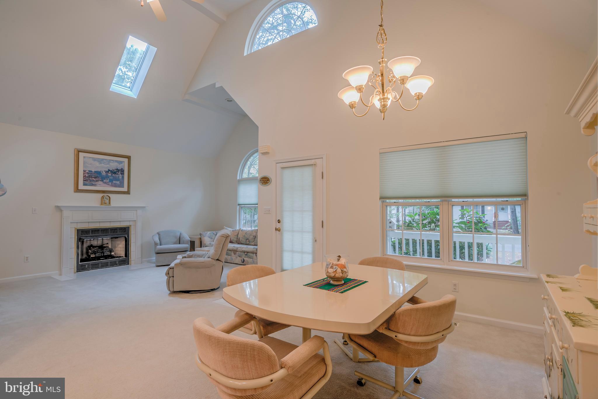 57 Sandyhook Road Ocean Pines, MD 21811 - Photo 20 of 52 Living room view from Dining room